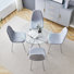 Beeching 4 - Person Dining Set