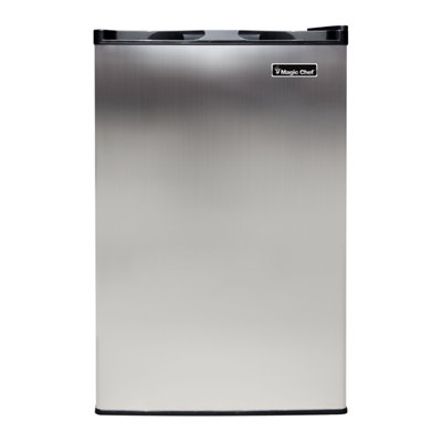 3 Cubic-ft Upright Freezer