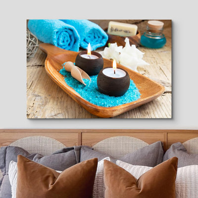 Serviette de bain Zen Stones