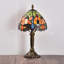 Lampe de table en bronze 14,5 "-1535876921