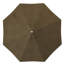 Parasol de marché 108 po Berberia-88460045