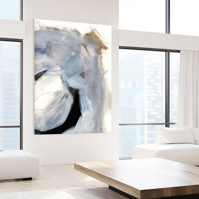 Vent sur toile