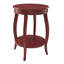 Table de bout avec rangement Everill-2048912939