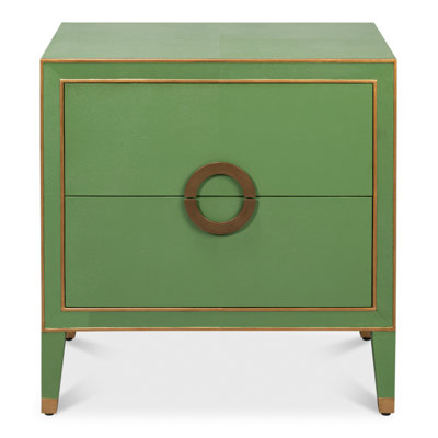 Gabriella 2 - Drawer Nightstand