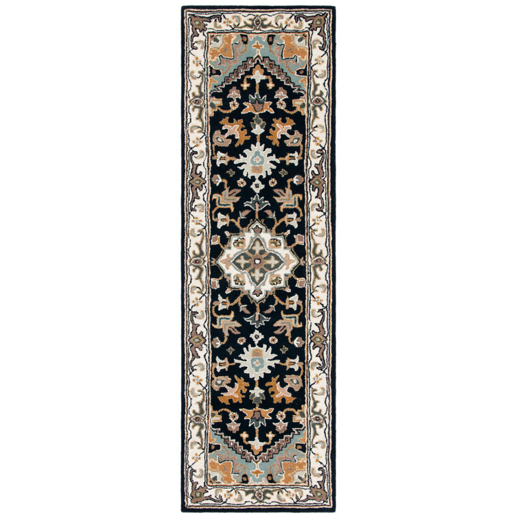 Heritage Hand Tufted Wool Oriental Rug