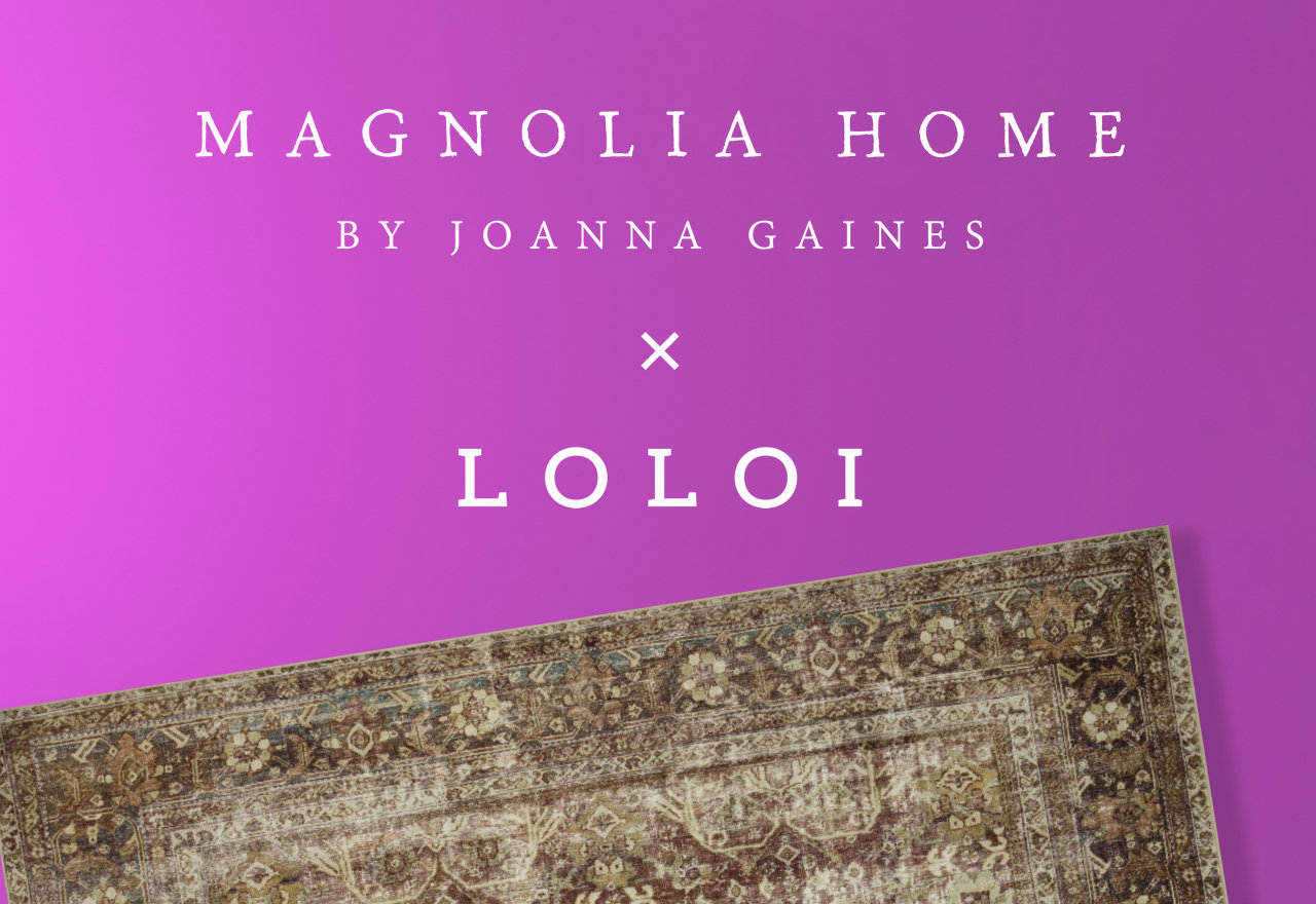 MAGNOLIA HOME BY JOANNA GAINES X LOLOI 2024 Wayfair   MAGNOLIA HOME BY JOANNA GAINES X LOLOI 