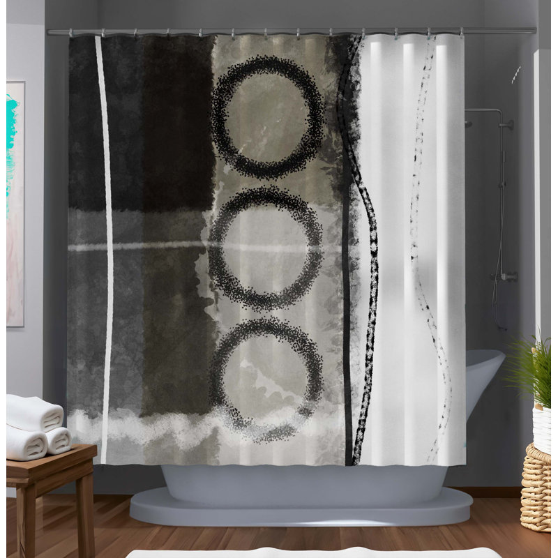 Rideau de douche Star