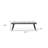Dumfries 57" Light Upholstered Faux Leather Bench-1541896512