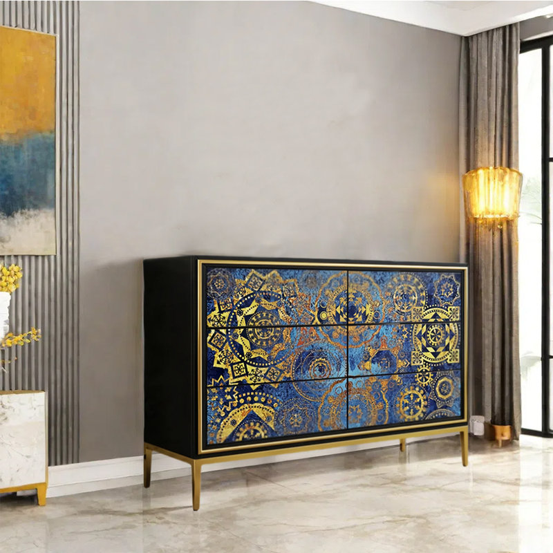 Buffet de luxe