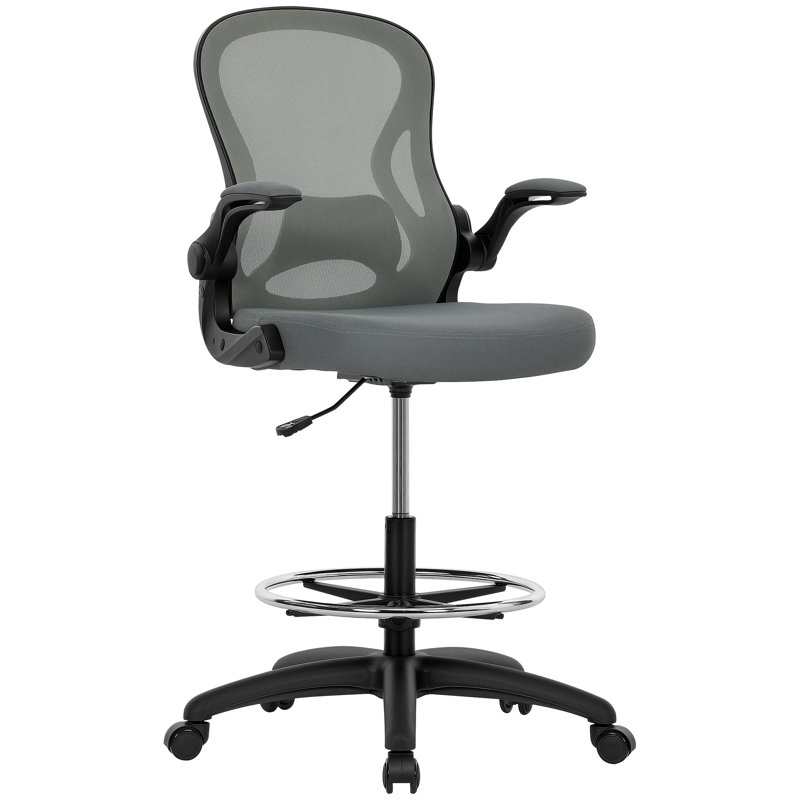 Polyester Drafting Chair