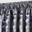 Stamper Room Darkening Curtain Pair-1623602043-1623602042