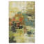 Tapis gris / jaune Hallberg-1714302082