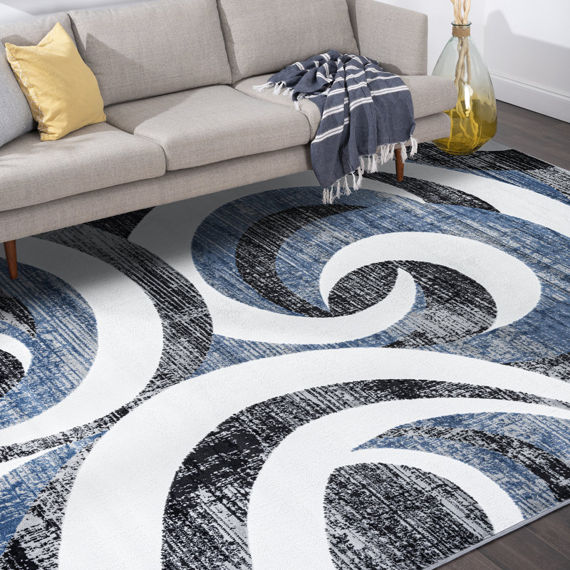 Clava Indoor Rug, Rectangle 5'3" x 7'3"