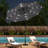Aislynn 3m Traditional Parasol with LED Light-670096287
