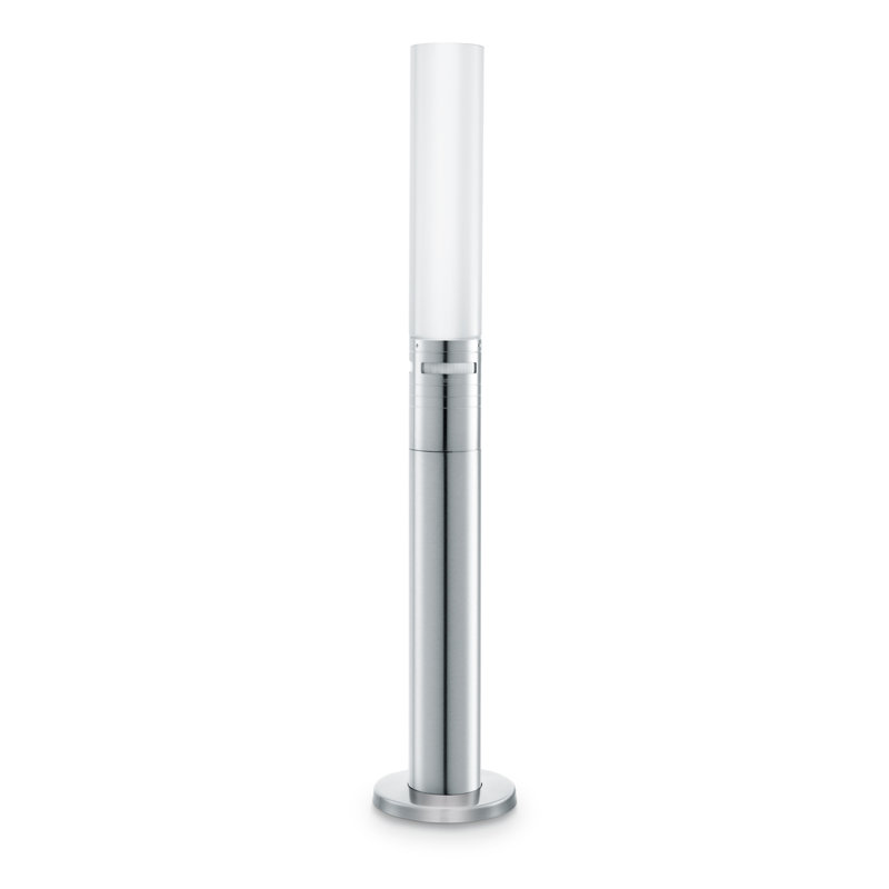 LED Outdoor Pathway Light GL 60 S, 360° Motion Sensor, 3000 K, 781 lm, Stainless Steel