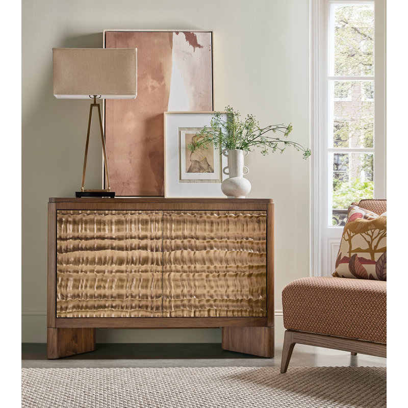 Eleana 50'' W Accent Cabinet