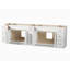 108 Base de meuble-lavabo double 108 seulement-111779197
