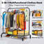 Bonville 110cm Clothing Rack
