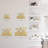 Wall Decor Metal-99046039-99046036