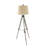 Mohler 61'' Brown Tripod Floor Lamp