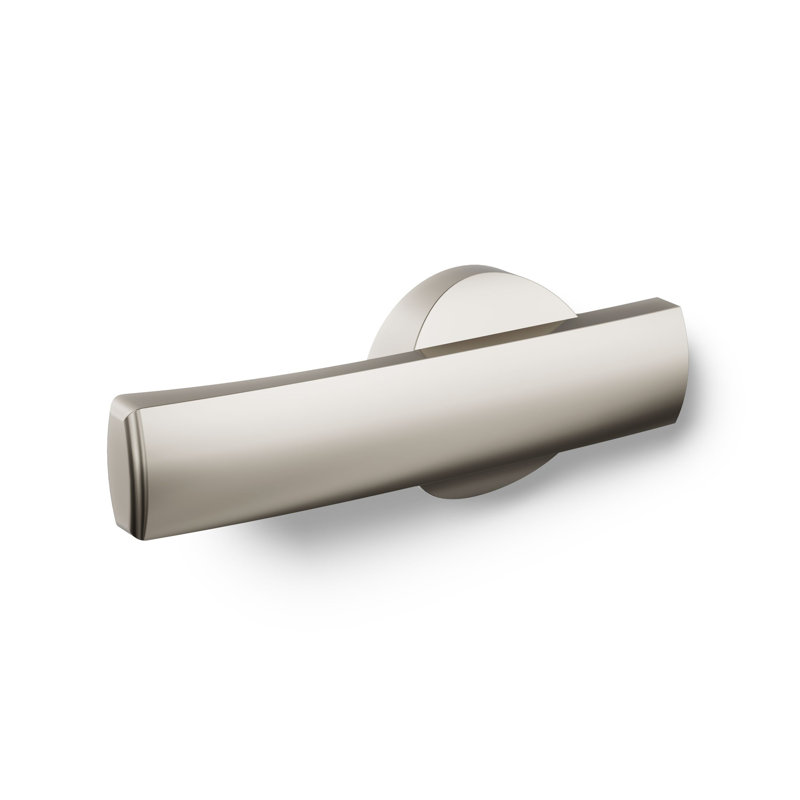 Santa Rosa Left-Hand Trip Lever, Vibrant Polished Nickel