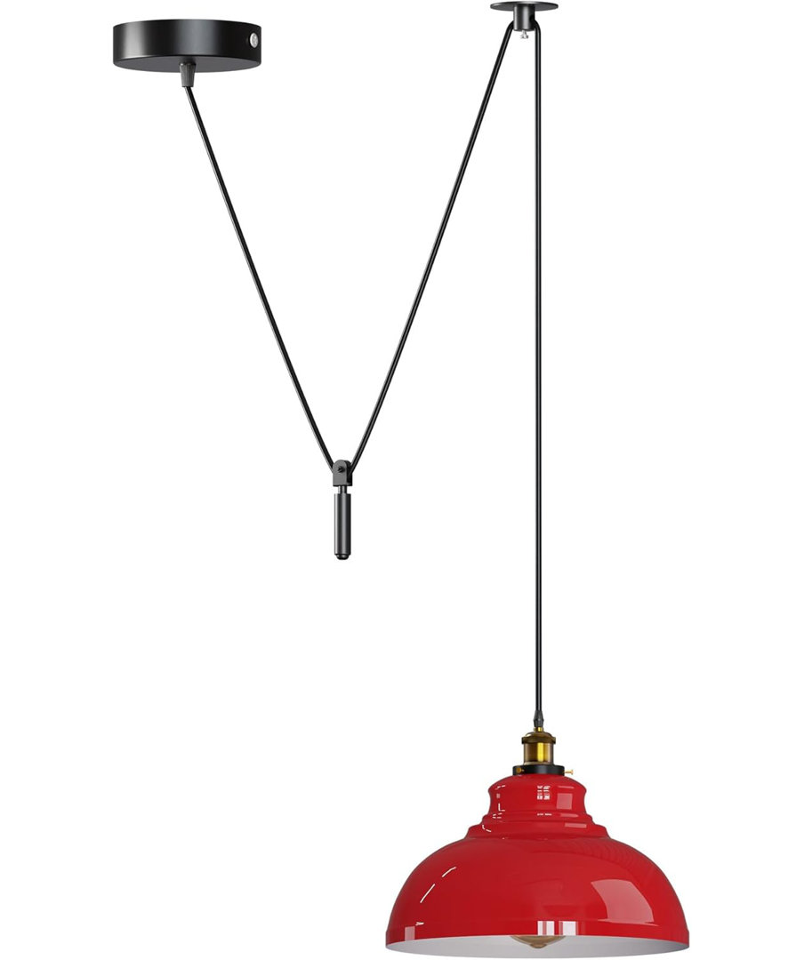 1 - Light Dome Pendant
