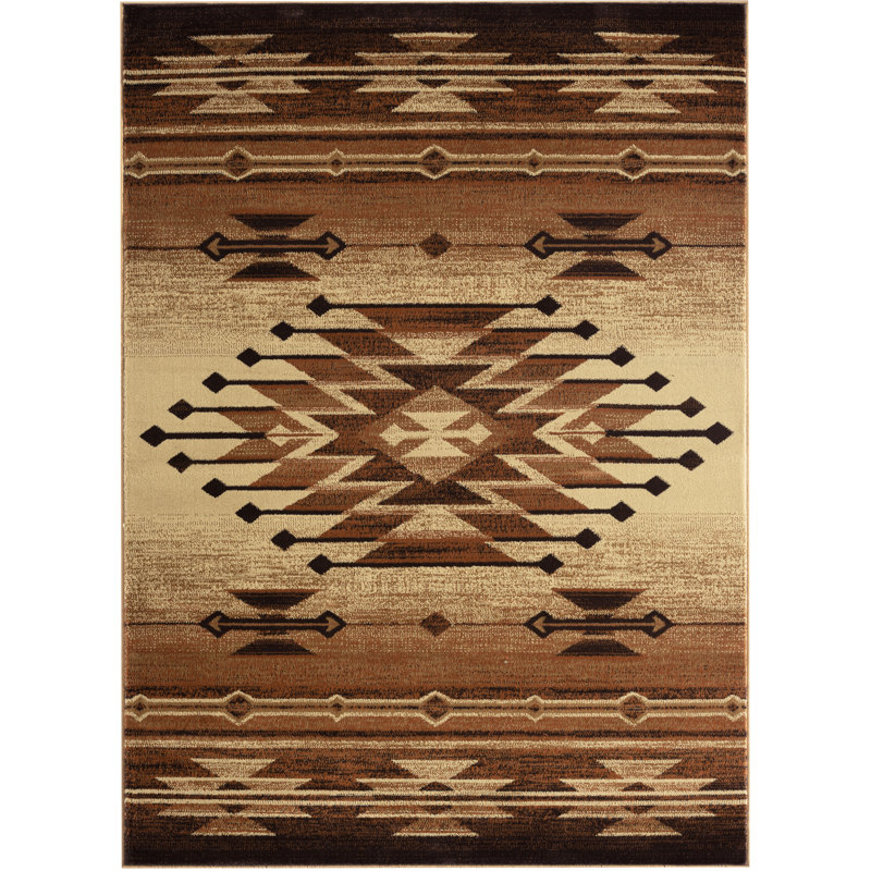 Tapis Calica, Tapis de couloir 2 pi 3 po x 7 pi 7 po