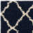 Alonnah Shag Performance Geometric Rug-1875717054
