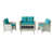 Turquoise is out of stock
