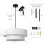 Lustre tambour à 3 lumières Reihan-109423931-101122597