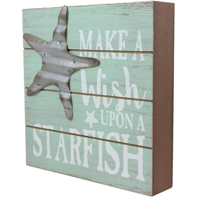 Handmade Coastal Wall Decor