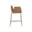 TABOURET DE COMPTOIR LUCANO - NOIR BRAVO-139044679-139044678