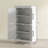 Bedroom Floor Storage Cabinet-1817586690