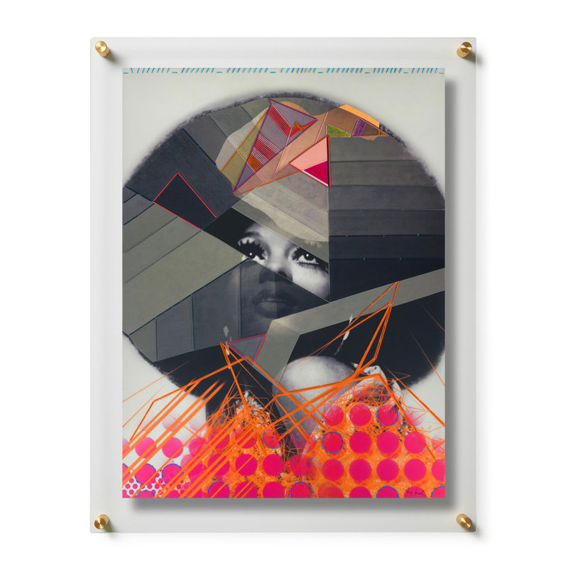 «Diana Ross» par Joey Brock, Doré