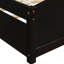 Lit plateforme simple avec lit gigogne-519530269