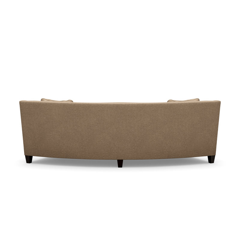 Tousley Sofa, Cuddly 414012, Java