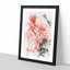Pink Flamingo - Framed Print-56741724-56741726