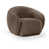 Velours brun