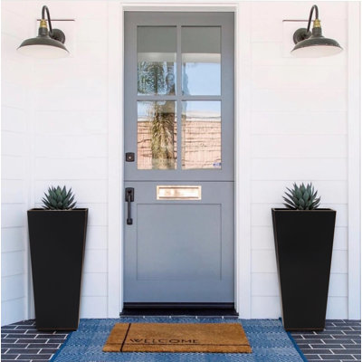 Millang Handmade Metal Pot Planter