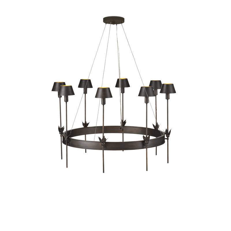 Coterie 8 - Light Chandelier