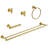 5 - Piece Bathroom Hardware Set-79730672