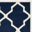 Tapis en laine touffeté à la main Carolene-19273621