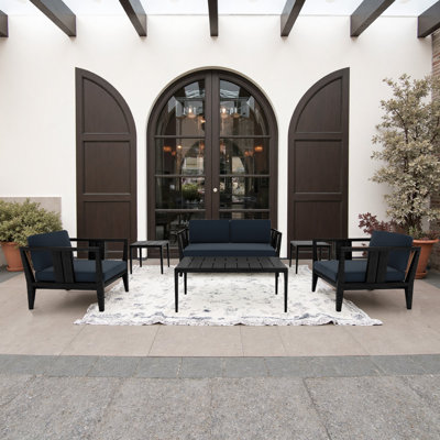 Outdoor Teak Set