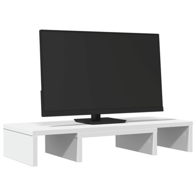 Bata Manufactured Wood Monitor Stand