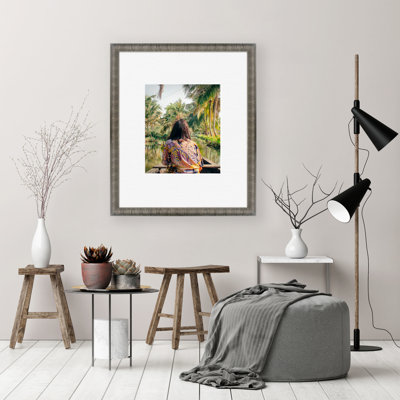 Chopra Single Picture Frame