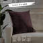 Housse de coussin en velours mat 1pc-126007386-126007414