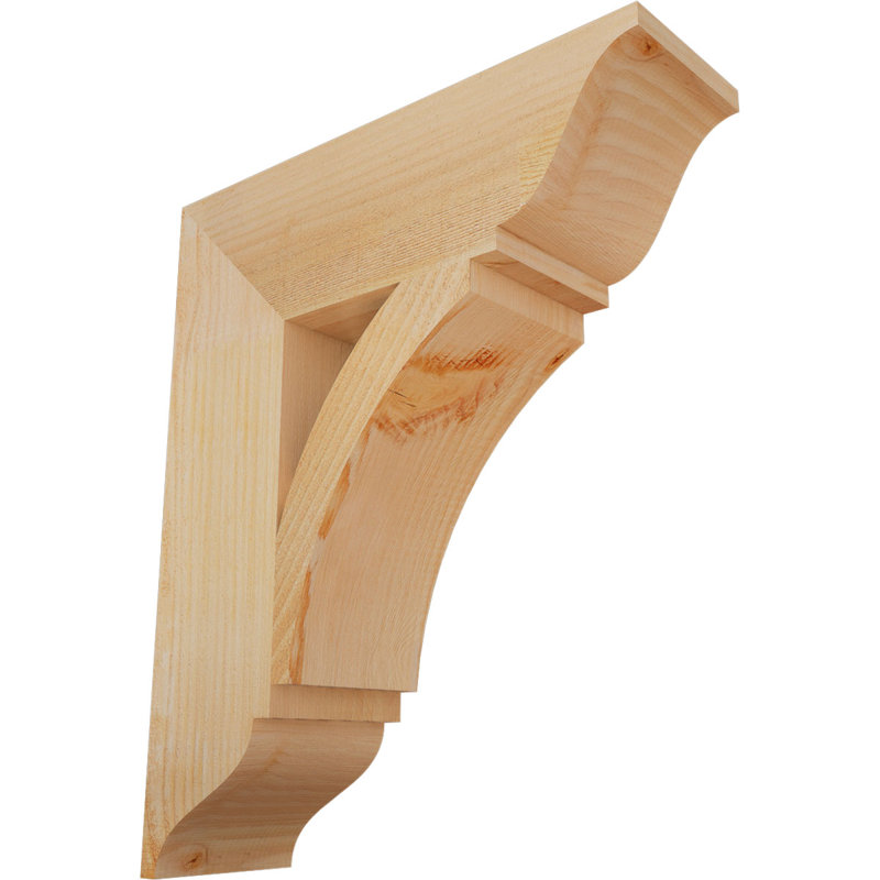 Support pour scie brute grossière traditionnelle l 6 po x P 20 po x H 24 po Thorton, H 24 po x l 6 po x P 20 po