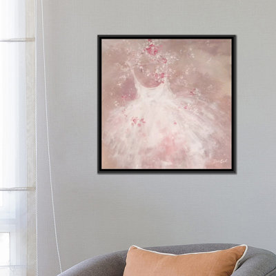 «Tutu Breeze» par Debi Coules, reproduction sur toile