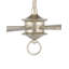 Nottaway 9 - Light Chandelier
