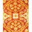 Classic One-of-a-Kind 3'3" X 5'3" Hand Knotted Area Rug